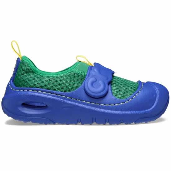 Crocs Swiftwtr Splsh Ch99 Green Ivy 