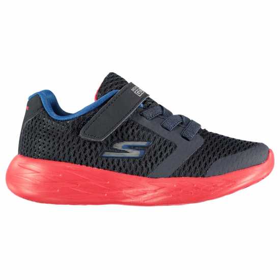 Детски маратонки за бягане Skechers Маратонки За Малки Деца Gorun 600 Infant Trainers Морска синьо/червено Skechers Маратонки За Малки Деца Gorun 600 Infant Trainers Морска синьо/червено Детски маратонки за бягане