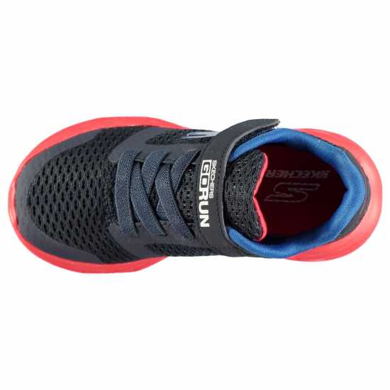 Детски маратонки за бягане Skechers Маратонки За Малки Деца Gorun 600 Infant Trainers Морска синьо/червено Skechers Маратонки За Малки Деца Gorun 600 Infant Trainers Морска синьо/червено Детски маратонки за бягане