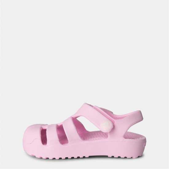 Crocs Clsc Fmn T In99 Розово мляко 