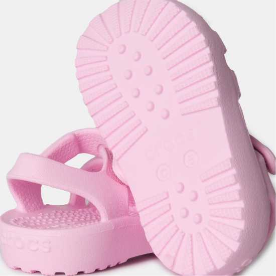 Crocs Fisherman Flat Sandals Розово мляко Crocs Fisherman Flat Sandals Розово мляко