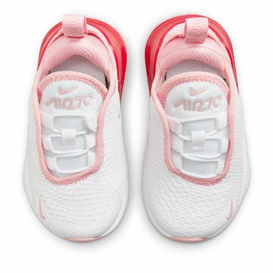 Nike Маратонки За Малко Момиче Air Max 270 Trainers Infant Girls  Детски маратонки