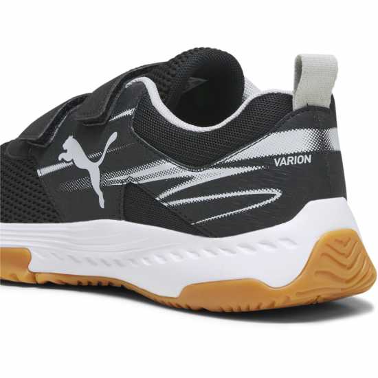 Puma Юношески Обувки Ii Running Shoes Junior Black/White Детски маратонки