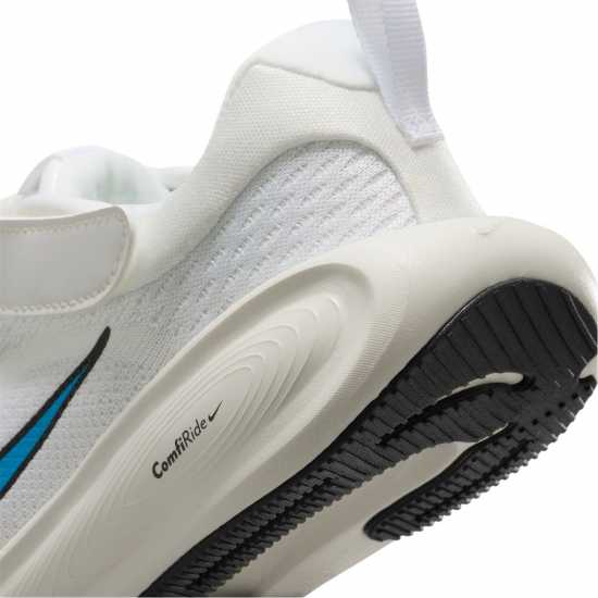 Nike Stellar Ride Runner Childrens Смт Бяло/Синьо 