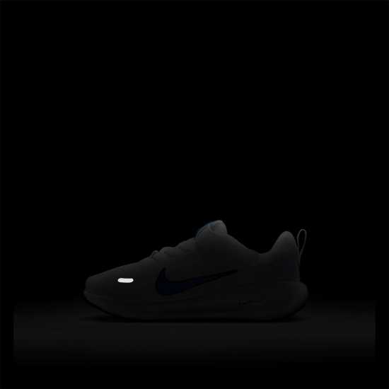 Nike Stellar Ride Runner Childrens Смт Бяло/Синьо 