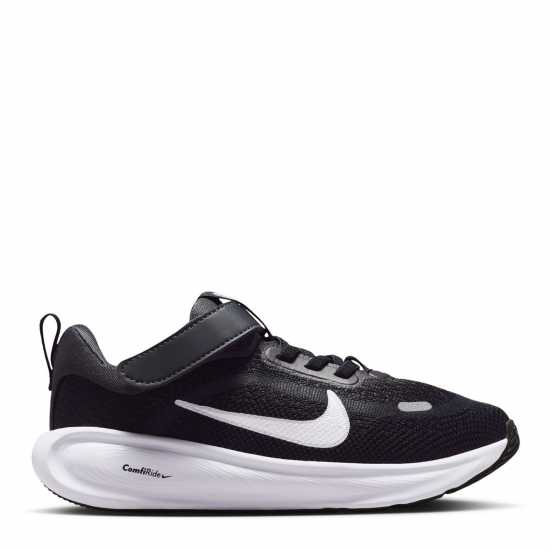 Nike Stellar Ride Runner Childrens Черно/Бяло 