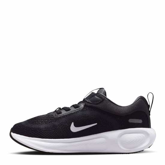 Nike Stellar Ride Runner Childrens Черно/Бяло 