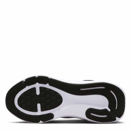 Nike Stellar Ride Runner Childrens Черно/Бяло 