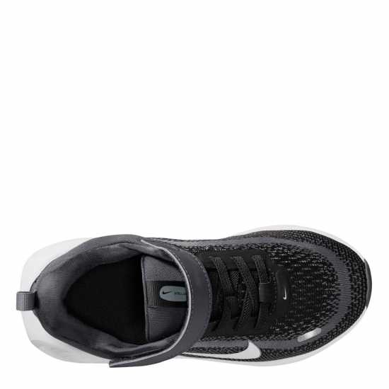 Nike Stellar Ride Runner Childrens Черно/Бяло 