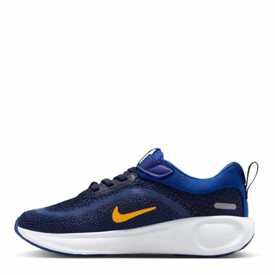 Nike Stellar Ride Runner Childrens Royal/White 