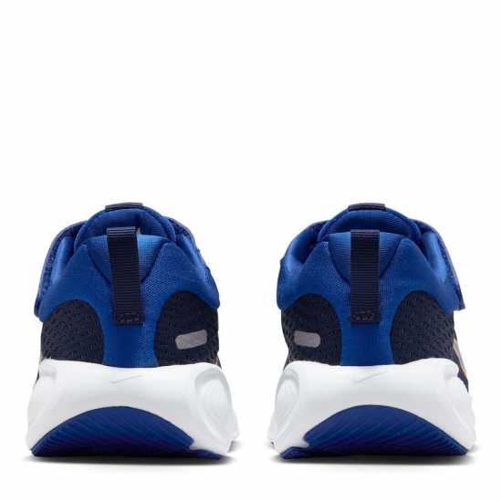 Nike Stellar Ride Runner Childrens Royal/White 