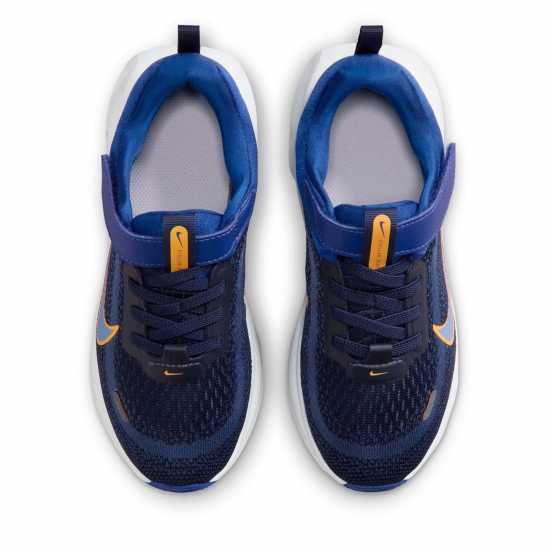 Nike Stellar Ride Runner Childrens Royal/White 
