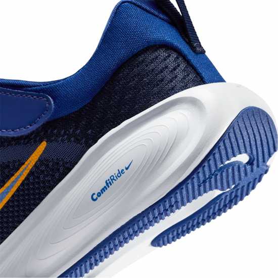 Nike Stellar Ride Runner Childrens Royal/White 