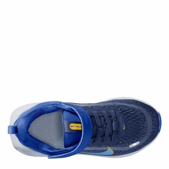 Nike Stellar Ride Runner Childrens Royal/White 