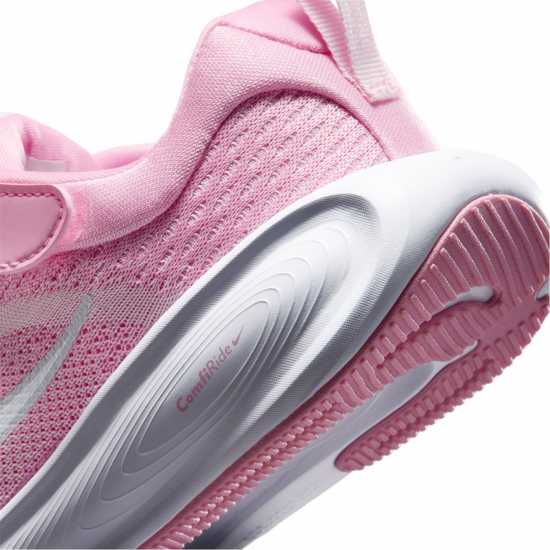 Nike Stellar Ride Runner Childrens Pink Rise Nike Stellar Ride Runner Childrens Pink Rise