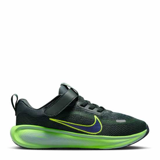 Nike Stellar Ride Runner Childrens Морски водорасли 