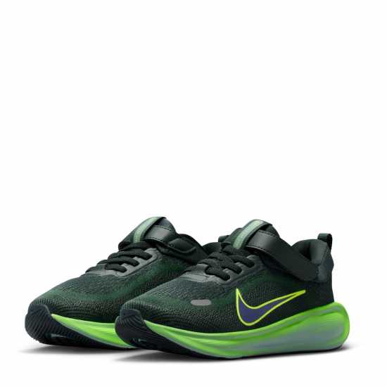 Nike Stellar Ride Runner Childrens Морски водорасли 