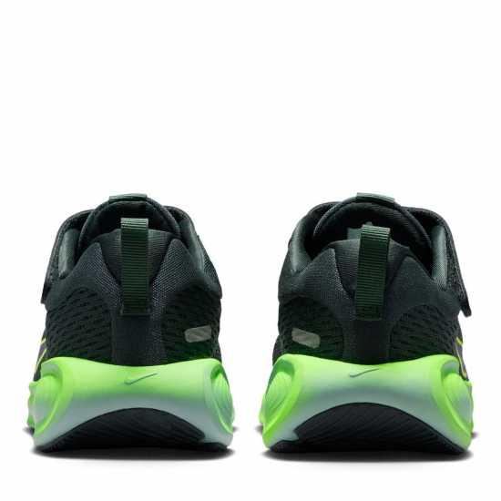 Nike Stellar Ride Runner Childrens Морски водорасли 