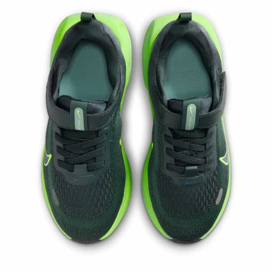 Nike Stellar Ride Runner Childrens Морски водорасли 