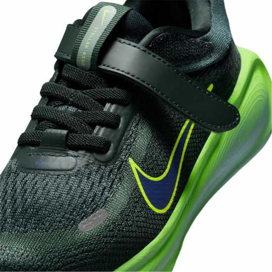 Nike Stellar Ride Runner Childrens Морски водорасли 