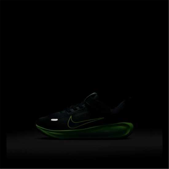 Nike Stellar Ride Runner Childrens Морски водорасли 