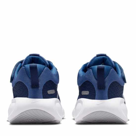 Nike Stellar Ride Runner Childrens Морско синьо/Бяло 