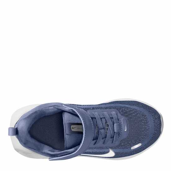 Nike Stellar Ride Runner Childrens Морско синьо/Бяло 