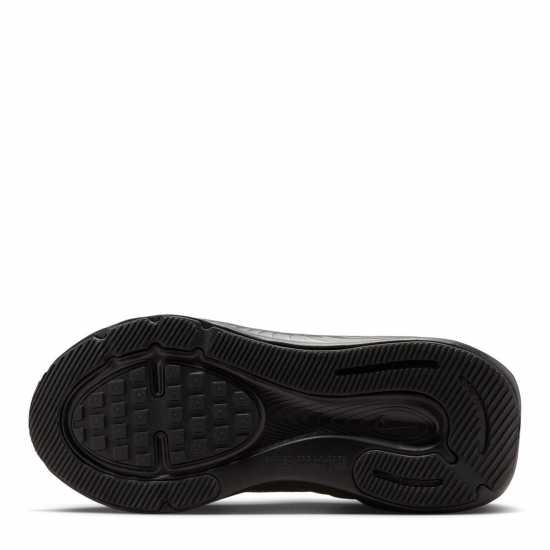 Nike Stellar Ride Runner Childrens Трикратно черно 