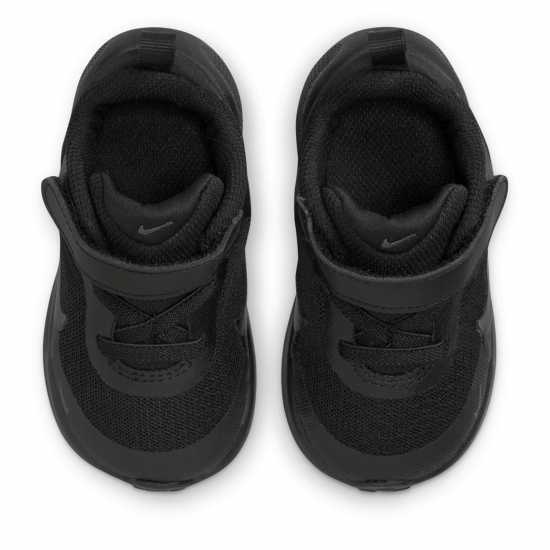 Nike Revolution 7 Baby/toddler Shoes Black/Grey Детски маратонки