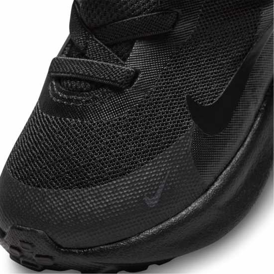 Nike Revolution 7 Baby/toddler Shoes Black/Grey Детски маратонки