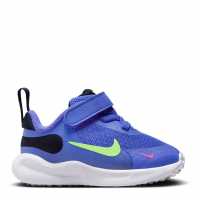 Nike Revolution 7 Baby/toddler Shoes Blue/Lime Детски маратонки