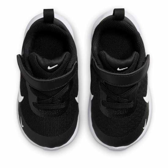 Nike Revolution 7 Baby/toddler Shoes Black/White Детски маратонки