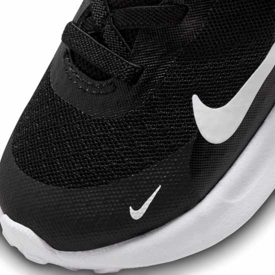 Nike Revolution 7 Baby/toddler Shoes Black/White Детски маратонки