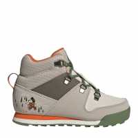 Adidas Terrex Snowpitch Disney K Walking Shoes Unisex Kids Adidas Terrex Snowpitch Disney K Walking Shoes Unisex Kids