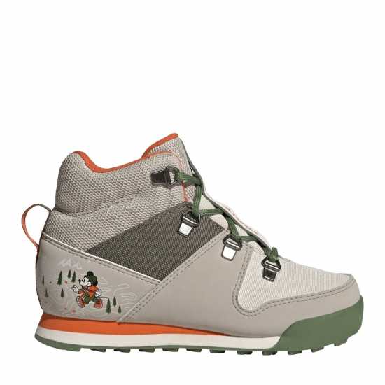 Adidas Terrex Snowpitch Disney K Walking Shoes Unisex Kids Adidas Terrex Snowpitch Disney K Walking Shoes Unisex Kids