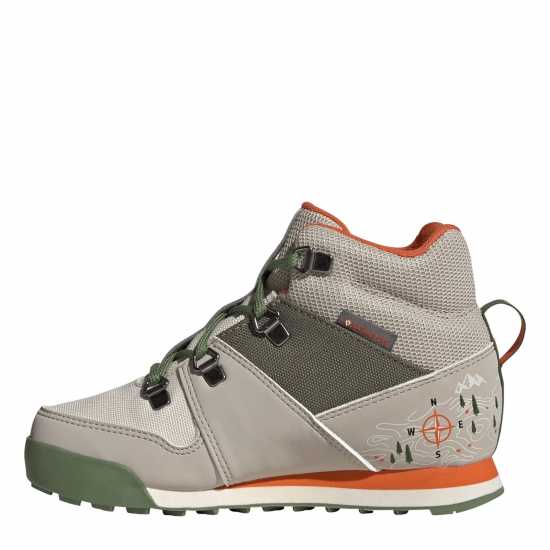 Adidas Terrex Snowpitch Disney K Walking Shoes Unisex Kids Adidas Terrex Snowpitch Disney K Walking Shoes Unisex Kids