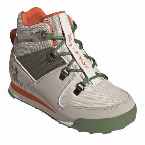 Adidas Terrex Snowpitch Disney K Walking Shoes Unisex Kids Adidas Terrex Snowpitch Disney K Walking Shoes Unisex Kids