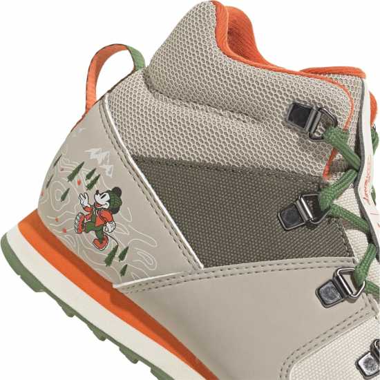 Adidas Terrex Snowpitch Disney K Walking Shoes Unisex Kids Adidas Terrex Snowpitch Disney K Walking Shoes Unisex Kids