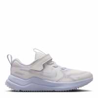 Nike Cosmic Runners Childrens Платина/Призрачен 
