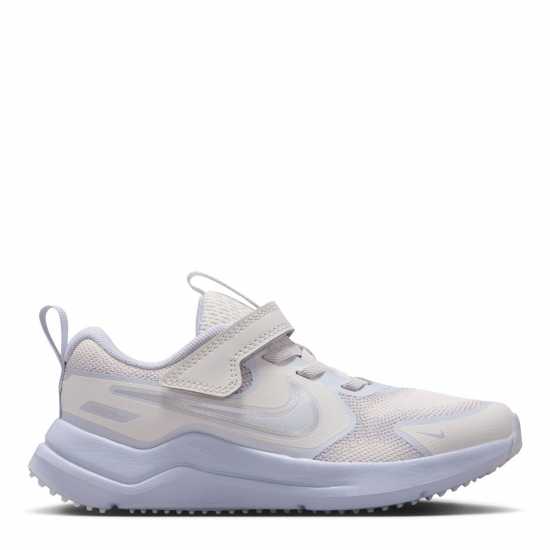 Nike Cosmic Runners Childrens Платина/Призрачен 