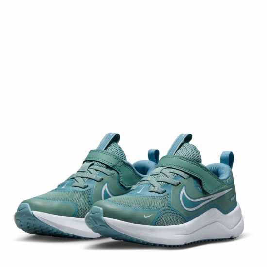 Nike Cosmic Runners Childrens Канон Тюрк 