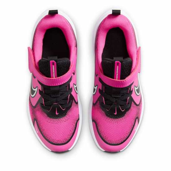 Nike Cosmic Runners Childrens Розово/Черно 