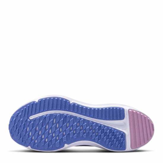 Nike Cosmic Runners Childrens Ghost/Pink 