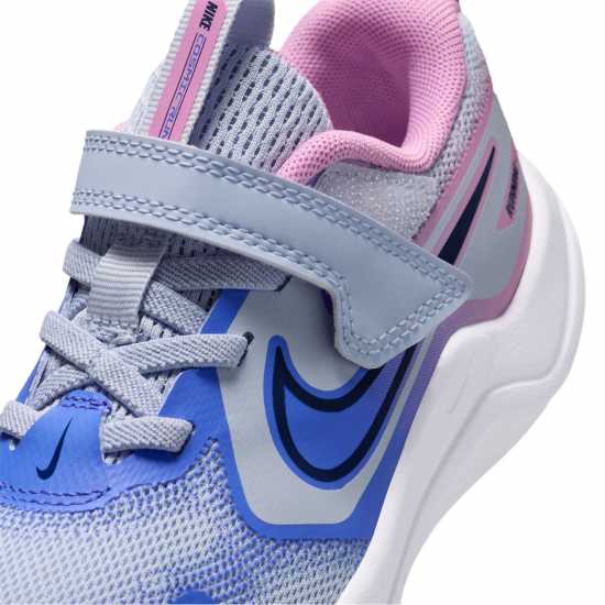 Nike Cosmic Runners Childrens Ghost/Pink 