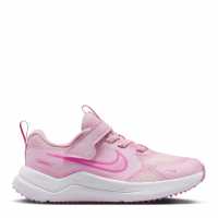 Nike Cosmic Runners Childrens Pink Foam 