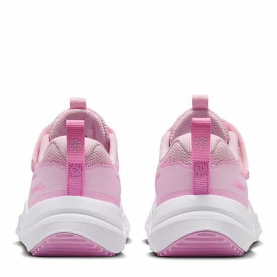 Nike Cosmic Runners Childrens Pink Foam 