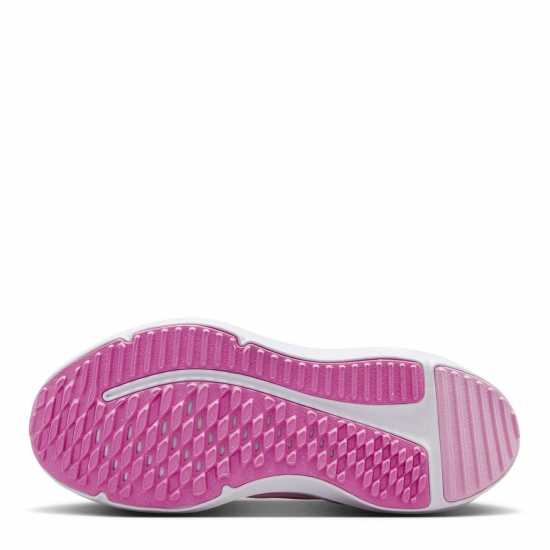 Nike Cosmic Runners Childrens Pink Foam 