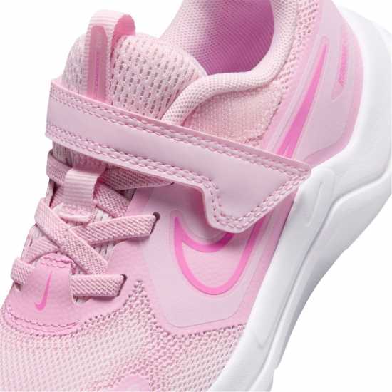 Nike Cosmic Runners Childrens Pink Foam 