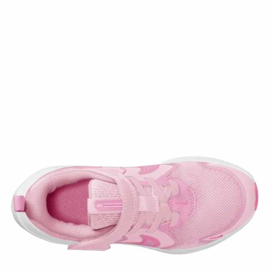 Nike Cosmic Runners Childrens Pink Foam 