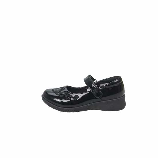 Disney Stitch Stitch Ballet Pumps Childrens  